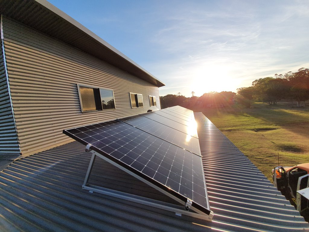 Off Grid Batteries and Solar Australia